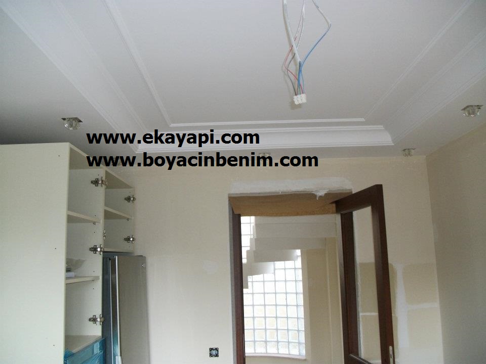 Boyacı Duvar Kağıdı Ustası Emirğan